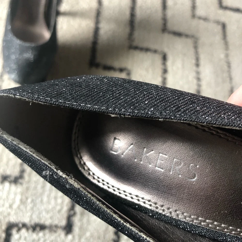 Bakers heels